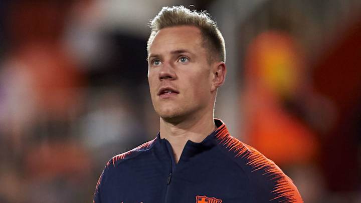Play in Goal or Leave! Marc-Andre ter Stegen Tells Incredible Story of How He Became a Goalkeeper