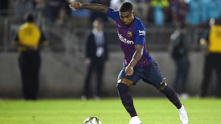 Así ve Ernesto Valverde la adaptación de Malcom al FC Barcelona