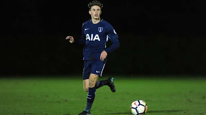 Young Tottenham Midfielder Posts Heartfelt Goodbye Ahead of Departure After 14 Years at Spurs