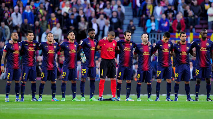 El Ex del barça que se pone a tiro para fichar por los azulgranas