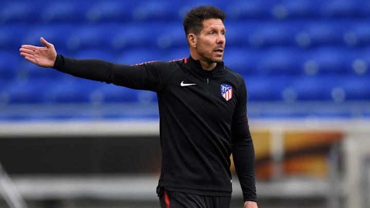 Antoine Griezmann Likens Diego Simeone to Sir Alex Ferguson as Atletico Go for European Glory