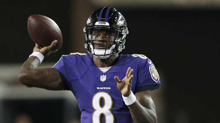 The Only Way To Consider Lamar Jackson's Debut The Only Way To Consider Lamar Jackson's Debut