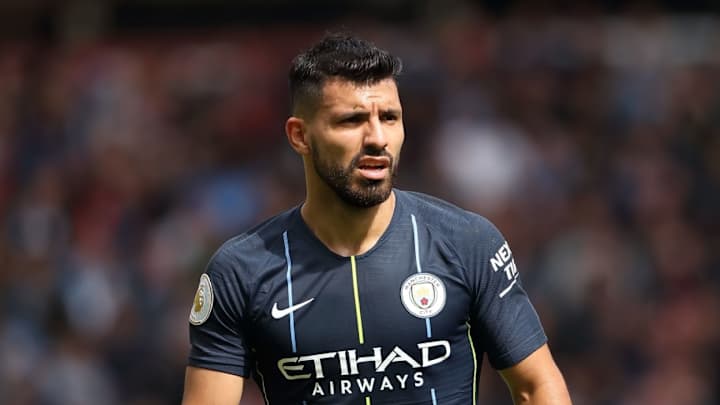 Manchester City Unlikely to Punish Sergio Aguero After Smoking Shisha in Video Manchester City Unlikely to Punish Sergio Aguero After Smoking Shisha in Video