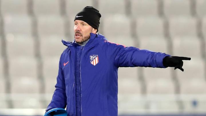 Club Brugge vs Atlético Madrid | Alineaciones confirmadas