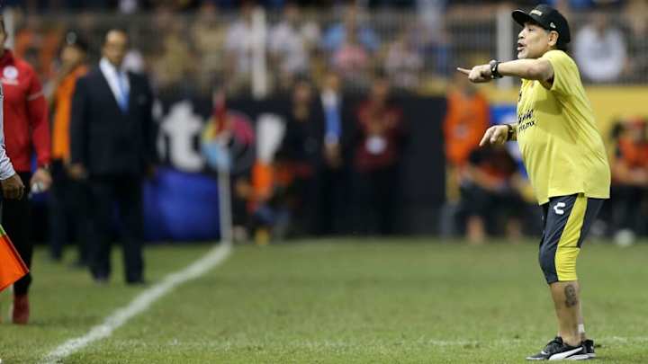 El delantero nigeriano Emmanuel Sunday sería refuerzo de Dorados