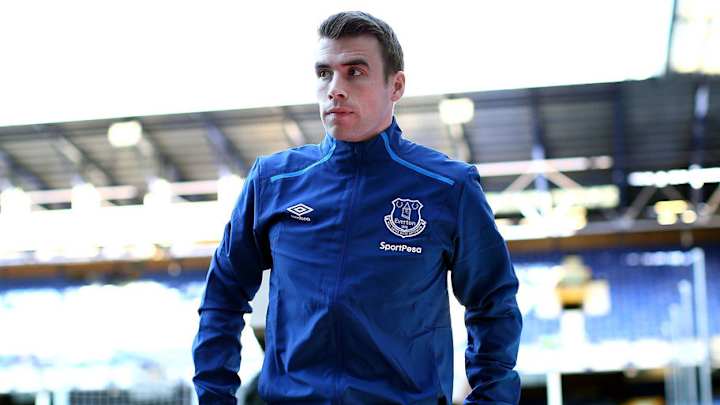 Seamus Coleman Hands Everton Huge Injury Boost as Defender Resumes Training After Leg Break