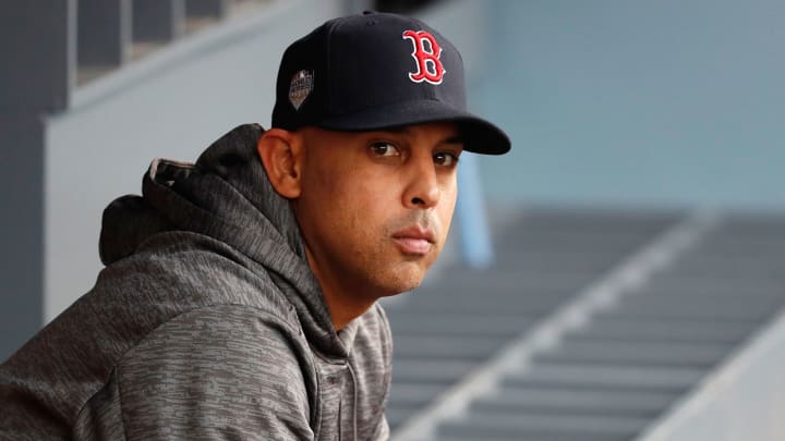 How Did Alex Cora Win It All in Year One? By Reminding the Red Sox That Baseball Is Fun