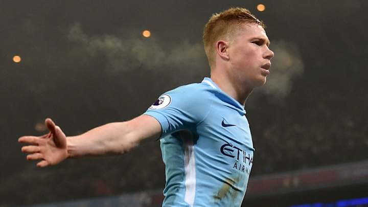Kevin De Bruyne Insists He Is Happy to Play Through 'Tiredness' for Absent Teammate David Silva