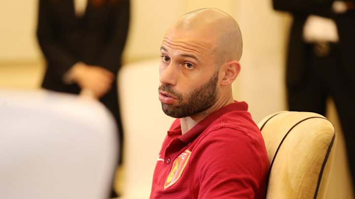 Un dirigente de River viajó a China a charlar con Mascherano por una razón extrafutbolística
