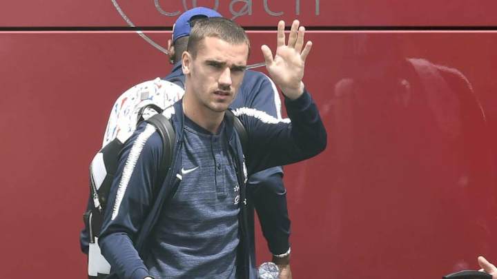VÍDEO | El último guiño del hermano de Griezmann al Barcelona