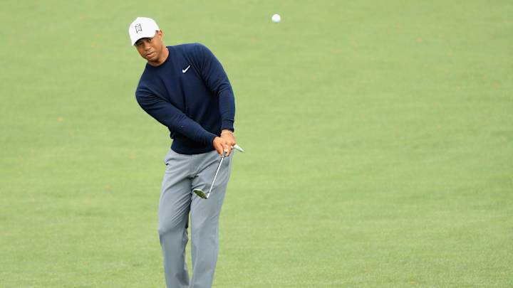 Masters Round 1 Live Blog: Tracking Tiger Woods and All the Action on Thursday