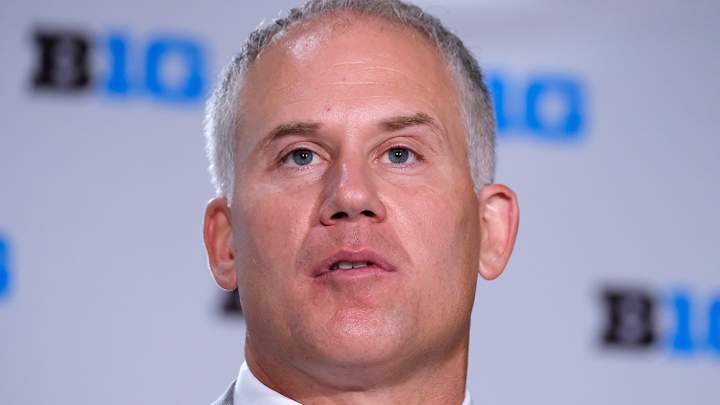 Report: Former Maryland Player's Mother Sent Letter Warning About Program's Abuse in 2016