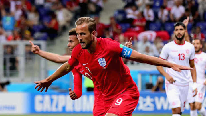 Twitter Goes Into Meltdown After Harry Kane's Late Header Hands England Crucial Win Over Tunisia