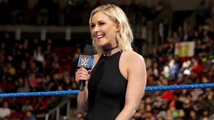 Renee Young Will Be Guest Commentator Next Week on Raw