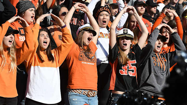 Oregon State Athletes Promote Mental Health Awareness With Social Media Campaign Oregon State Athletes Promote Mental Health Awareness With Social Media Campaign