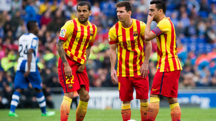 Una plataforma culé pide jugar la final de Copa con la senyera y que el público vaya de amarillo