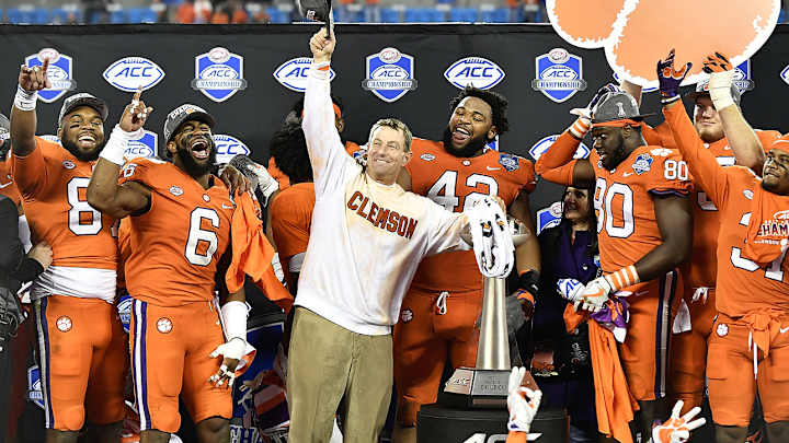 2018 ACC Football Betting Preview: FSU in Unfamiliar Position of Dark Horse