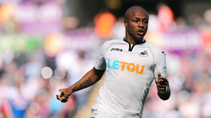 Turkish Giants Fenerbahce Agree Loan Deal With Swansea for Forward Andre Ayew Turkish Giants Fenerbahce Agree Loan Deal With Swansea for Forward Andre Ayew