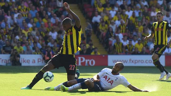 Watford 2-1 Tottenham: Report, Ratings & Reaction as Hornets Come From Behind to Sting Spurs