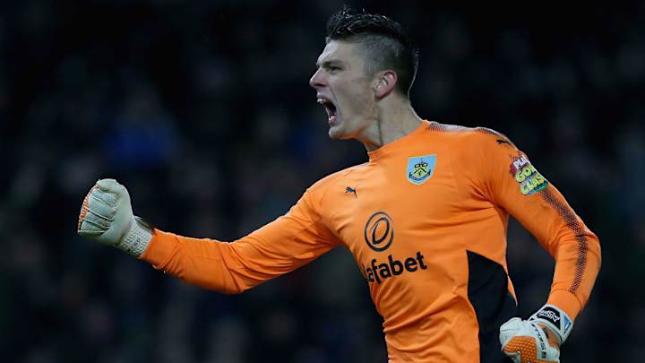 Report: Burnley Prepares Improved Contract for Star Stopper Nick Pope