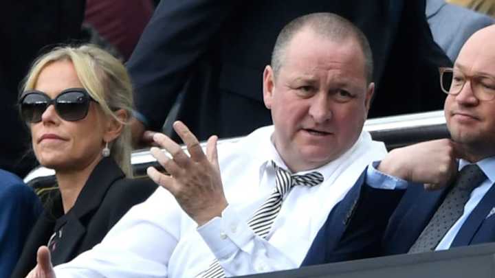 Report: Newcastle Takeover on Brink of Collapse After Mike Ashley Raises Asking Price Report: Newcastle Takeover on Brink of Collapse After Mike Ashley Raises Asking Price