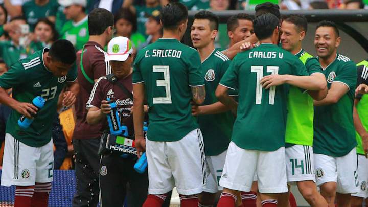 TRES DESCARTADOS | La convocatoria (casi) final del Tri para Rusia 2018