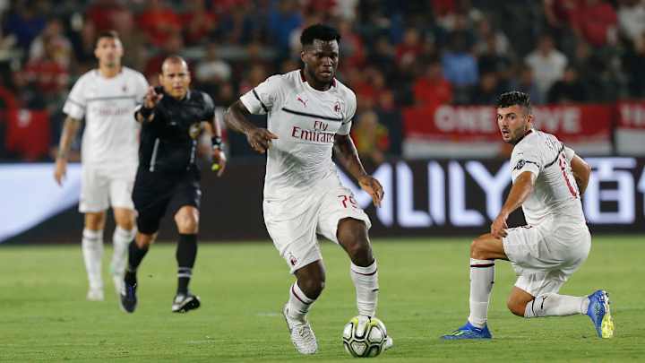 How to Watch AC Milan vs. Barcelona: ICC Live Stream, TV Channel