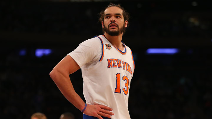 Report: Joakim Noah Signs One-Year Deal With Grizzlies