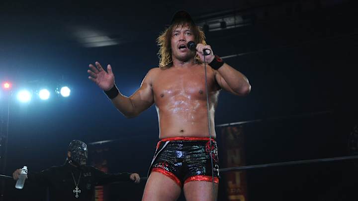 Q&A: NJPW Star Tetsuya Naito on His Feud With Chris Jericho and More Q&A: NJPW Star Tetsuya Naito on His Feud With Chris Jericho and More