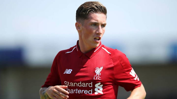 Liverpool Academy Graduate Harry Wilson Signs New Long-Term Contract at Anfield Liverpool Academy Graduate Harry Wilson Signs New Long-Term Contract at Anfield