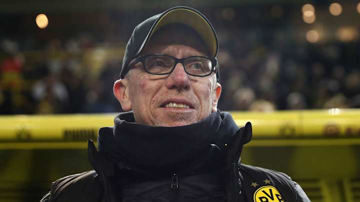 Peter Stöger Criticises BVB Players for Failing to Capitalise on Possession During Augsburg Draw