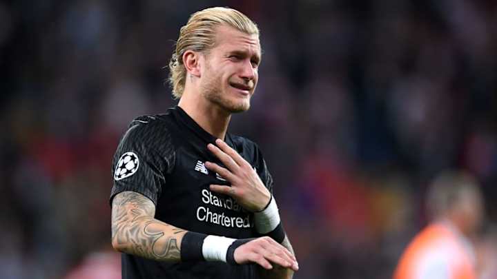 Loris Karius Apologises to Liverpool Fans After Horror Performance Against Real Madrid in UCL Final