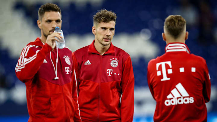 Bayern Star Leon Goretzka Suffers Ankle Injury as Fan Protests Dominate Mid-Week Fixtures