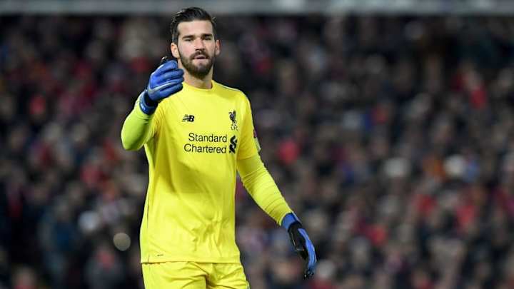 Liverpool Goalkeeper Alisson 'Turned Down Juventus Move' in 2015 Over Buffon Fears