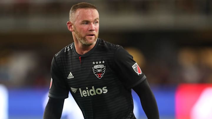 WATCH: Wayne Rooney Pulls Off Incredible 96th Minute Assist in Thrilling 3-2 D.C. United MLS Win