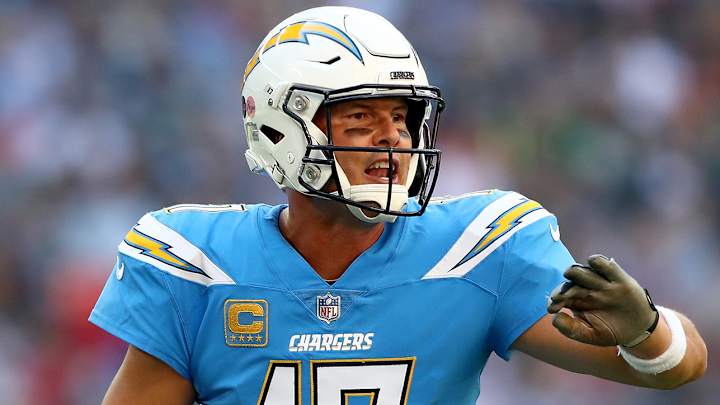 Fantasy Football Week 9 Start ’Em, Sit ’Em: Don't Question Yourself on Philip Rivers Fantasy Football Week 9 Start ’Em, Sit ’Em: Don't Question Yourself on Philip Rivers