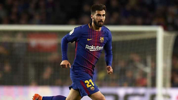 Barcelona Confirm Midfielder Andre Gomes Will Join Everton on Season-Long Loan Deal Barcelona Confirm Midfielder Andre Gomes Will Join Everton on Season-Long Loan Deal