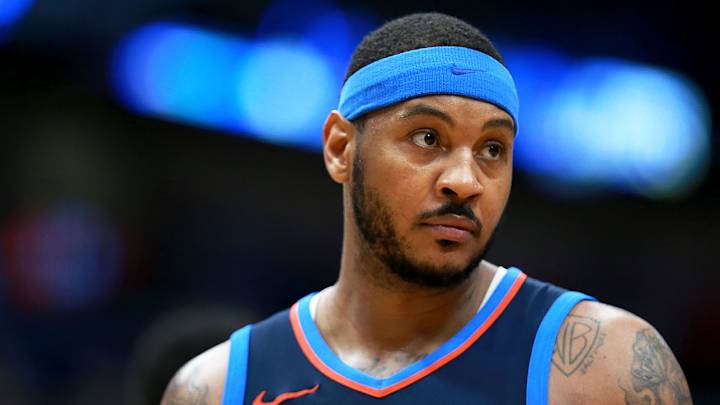 NBA Free Agency Rumors: Latest News on Carmelo Anthony, Kawhi Leonard