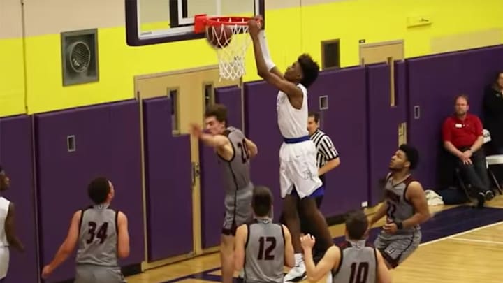 Jaden McDaniels Continues Meteoric Summer Rise at Peach Jam, as Kentucky Recruitment Looms