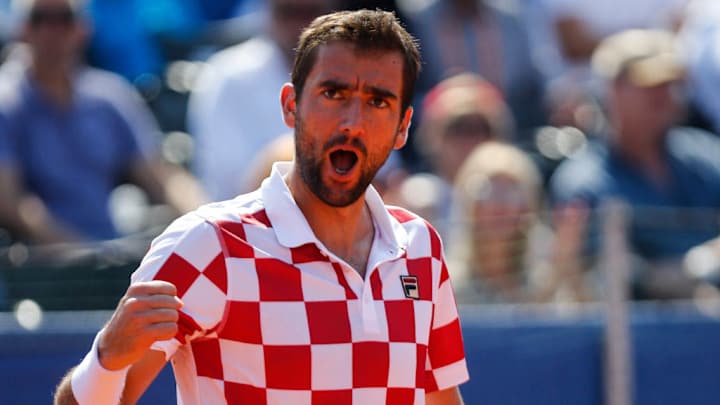 How to Watch the 2018 Davis Cup Final: Live Stream, TV Channel, Time