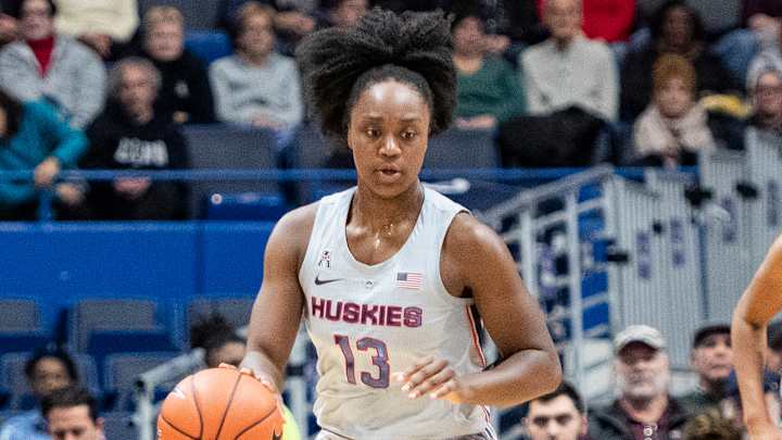 Christyn Williams's Coming Out Party Sees UConn Prove It's the Best Team in the Country Christyn Williams's Coming Out Party Sees UConn Prove It's the Best Team in the Country