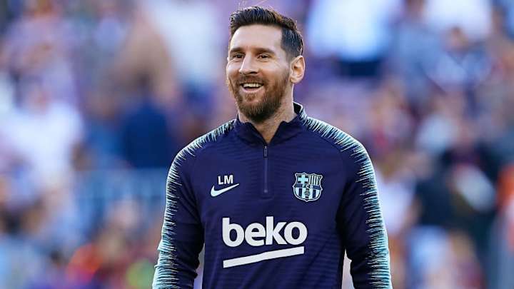 Barcelona Superstar Lionel Messi Reveals Career Goals as He Insists He Never Wants to Be Content