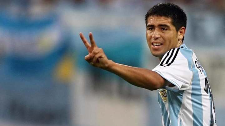 World Cup Countdown: 1 Day to Go - What if Juan Roman Riquelme Hadn’t Been Substituted? World Cup Countdown: 1 Day to Go - What if Juan Roman Riquelme Hadn’t Been Substituted?