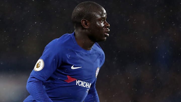Report: PSG Eyes Chelsea's Kante as Top Summer Transfer Target