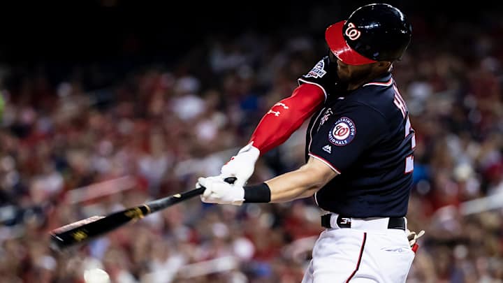 Harper Headlines Home Run Derby Field, Will Face Freeman Harper Headlines Home Run Derby Field, Will Face Freeman