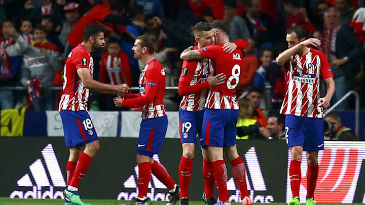 El 1x1 de la victoria del Atlético de Madrid contra el Arsenal