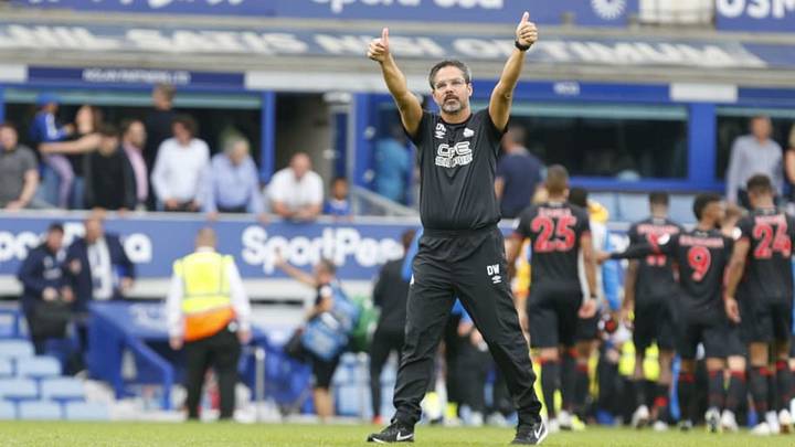 Huddersfield Manager David Wagner Says Terriers Deserved Point After 1-1 Draw at Everton Huddersfield Manager David Wagner Says Terriers Deserved Point After 1-1 Draw at Everton