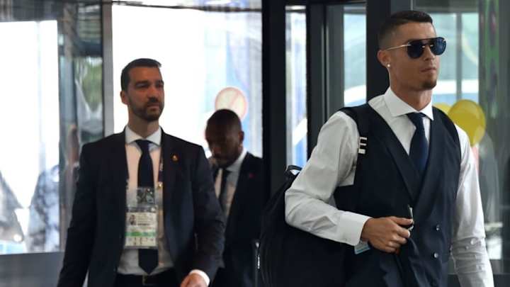 DE LUJO: Cristiano Ronaldo podría participar en el duelo frente al All Star de la MLS