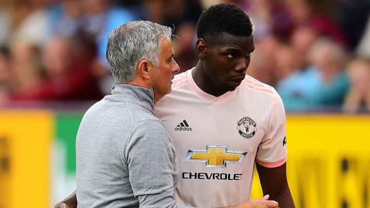 Paul Pogba Dreams of Playing Under 'Idol' Zinedine Zidane as Pressure Mounts on Jose Mourinho