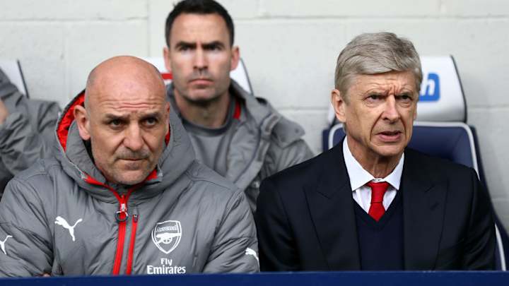 Ex-Arsenal Striker Alan Smith Slams Arsene Wenger's Apparent Training Restrictions Over Steve Bould